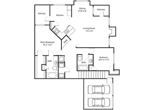 Mission 1397 2208 floor plan